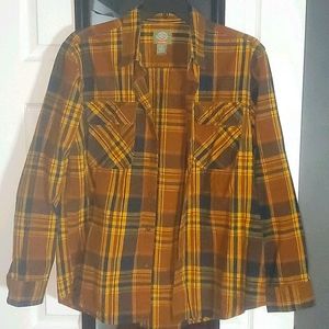 St. John's Bay Button-up Shirt